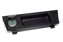 Load image into Gallery viewer, BMW E30 Center Console Dual QC USB