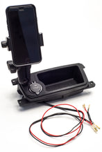 Load image into Gallery viewer, E90 Center Console Tray w/ Dual USBA (E90/E91/E92/E93)