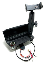 Load image into Gallery viewer, BMW E36 Phone Mount and USB