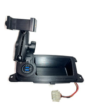 Load image into Gallery viewer, E90 Center Console Tray w/ Dual USBA (E90/E91/E92/E93)